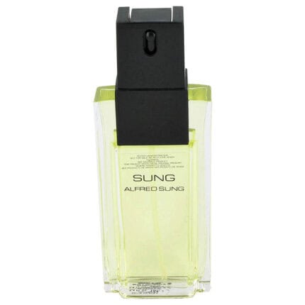 Alfred SUNG By Alfred Sung - Eau De Toilette Spray (Tester) 3.4 Oz