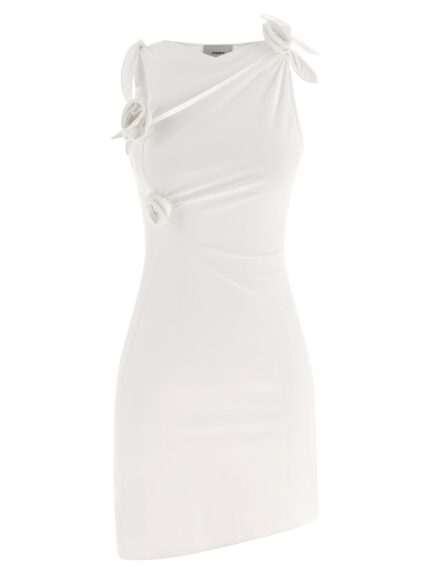 COPERNI 'Asymmetric Flower' Dress