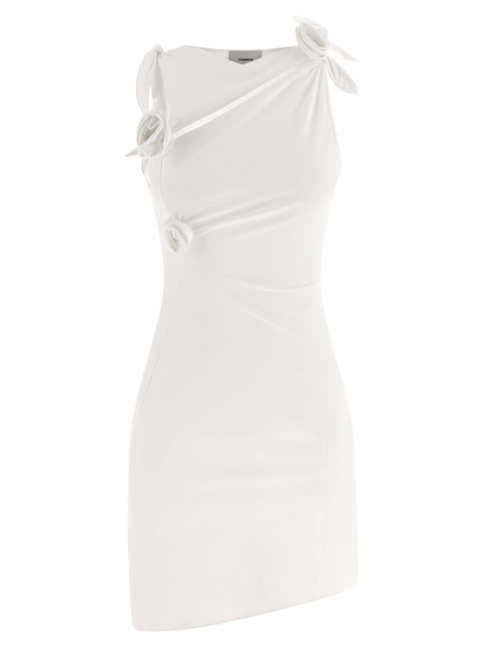 coperni 'asymmetric flower' dress COPERNI 'Asymmetric Flower' Dress