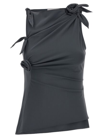 COPERNI 'Asymmetric Flower' Top