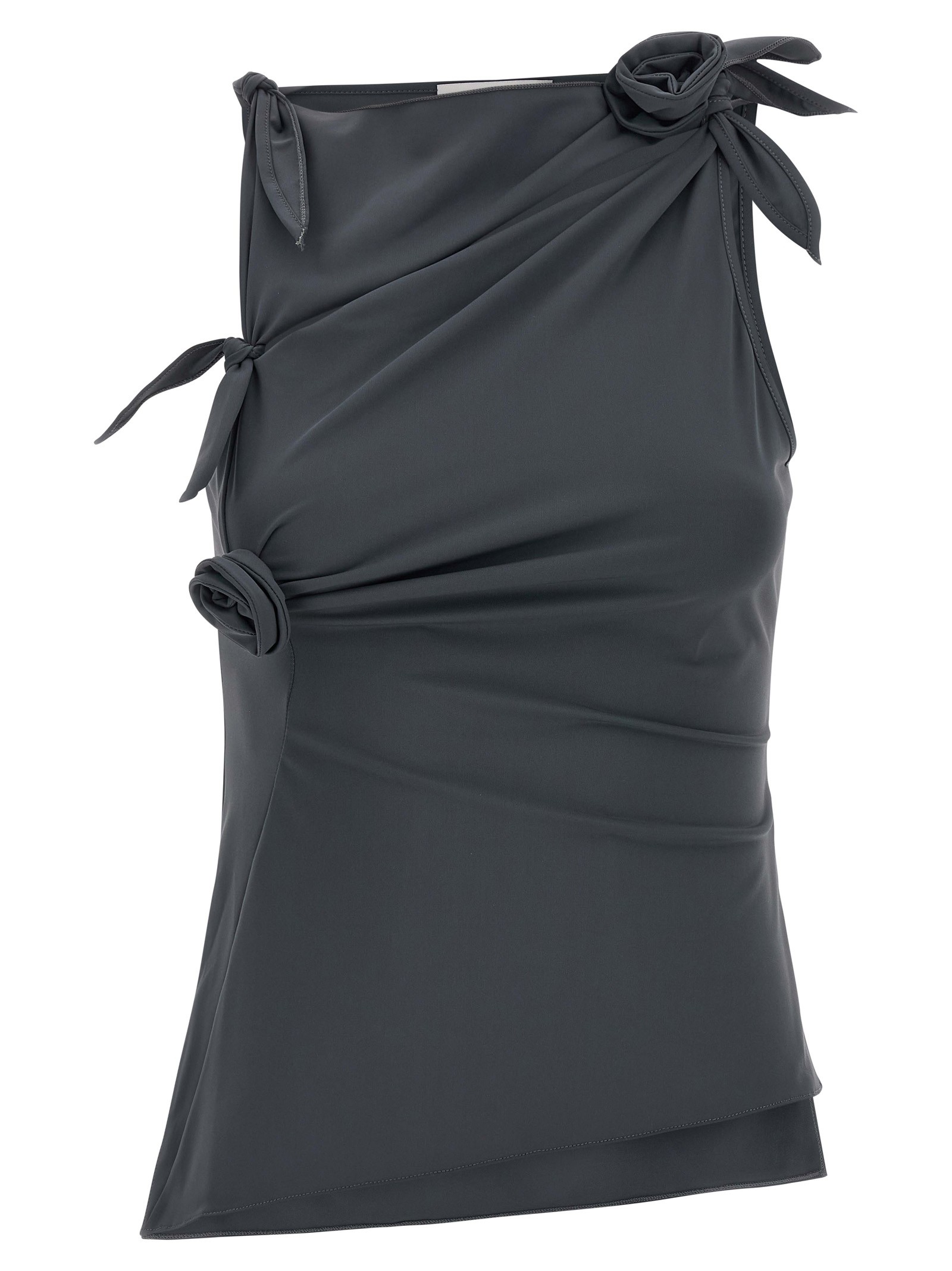 COPERNI 'Asymmetric Flower' Top