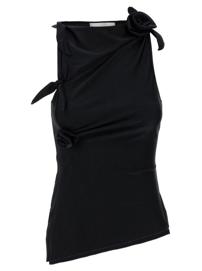 coperni 'asymmetric flower' top COPERNI 'Asymmetric Flower' Top