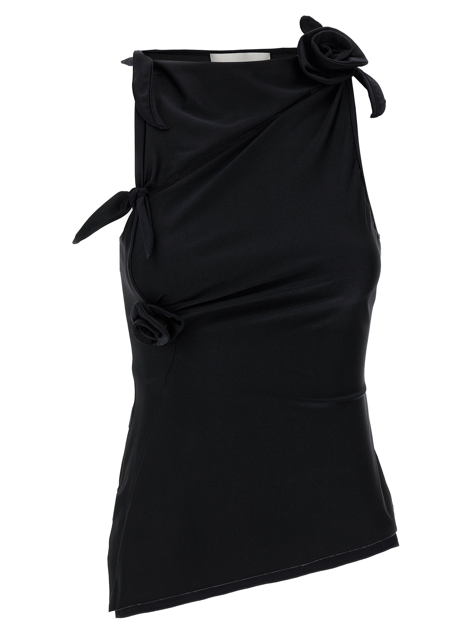 COPERNI 'Asymmetric Flower' Top