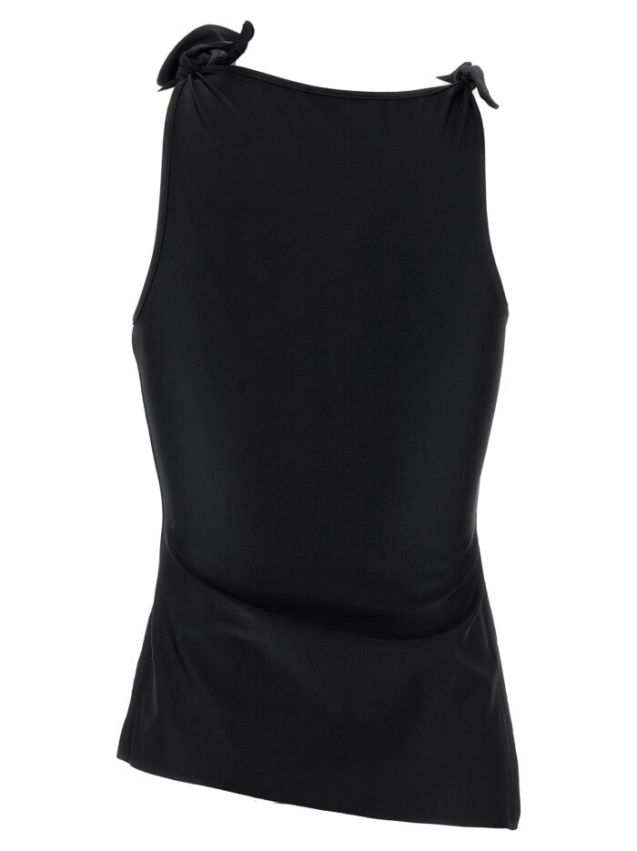 COPERNI 'Asymmetric Flower' Top