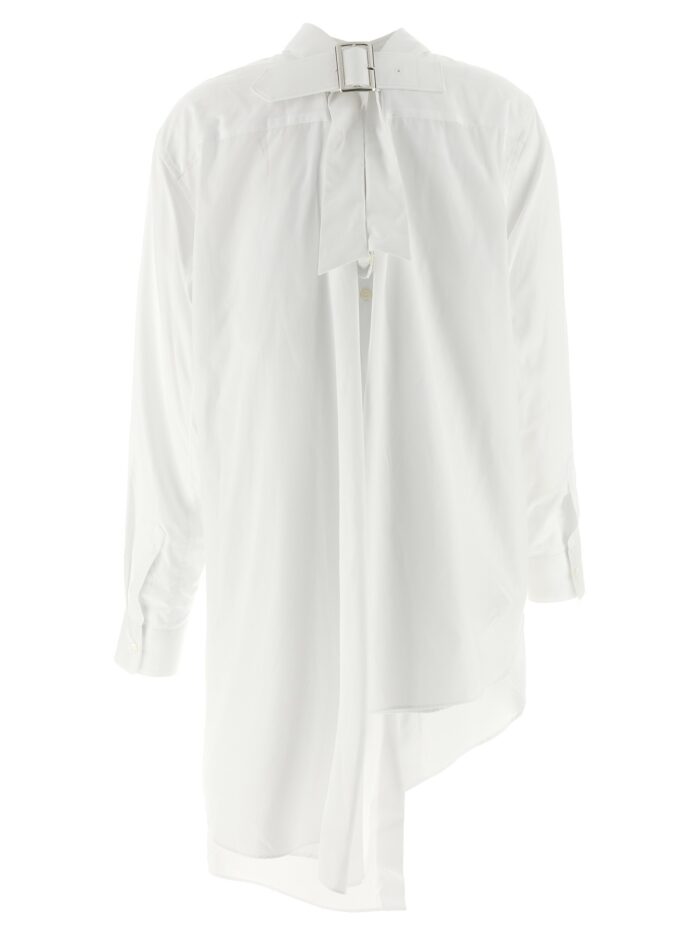 COMME DES GARÇONS Asymmetric Hem Shirt