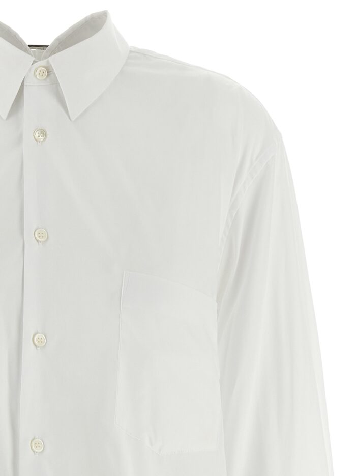 COMME DES GARÇONS Asymmetric Hem Shirt