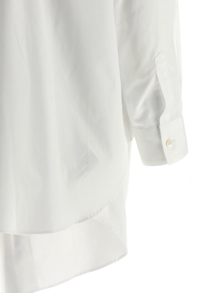 COMME DES GARÇONS Asymmetric Hem Shirt