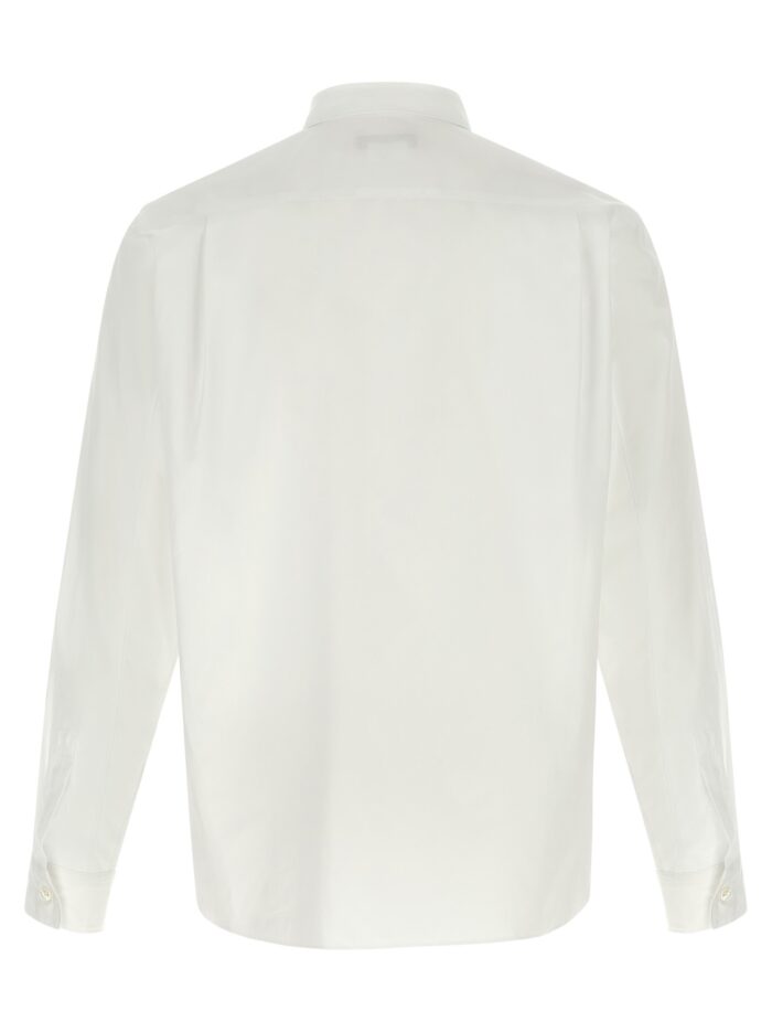 COMME DES GARÇONS HOMME PLUS Asymmetric Panel Shirt