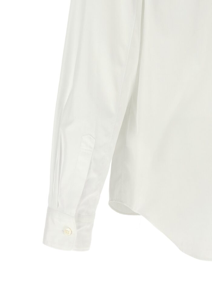 COMME DES GARÇONS HOMME PLUS Asymmetric Panel Shirt