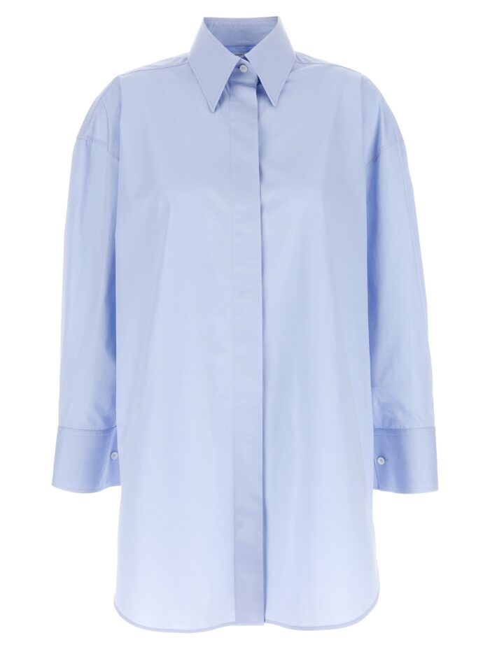 givenchy asymmetric shirt Givenchy Asymmetric Shirt