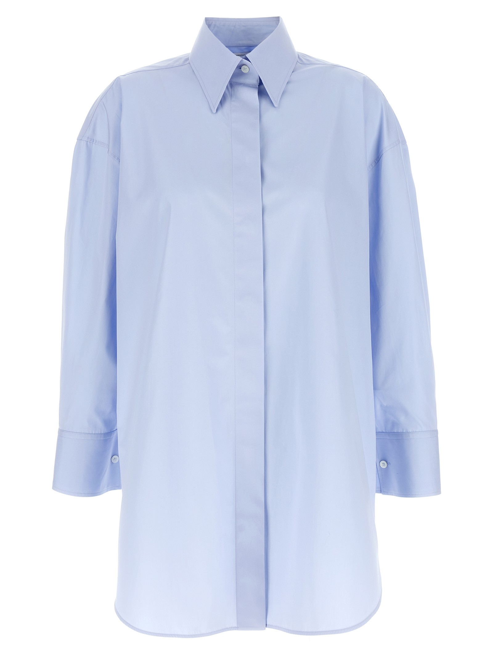 Givenchy Asymmetric Shirt