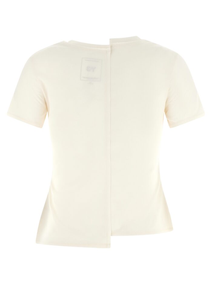 Y-3 Asymmetric T-shirt