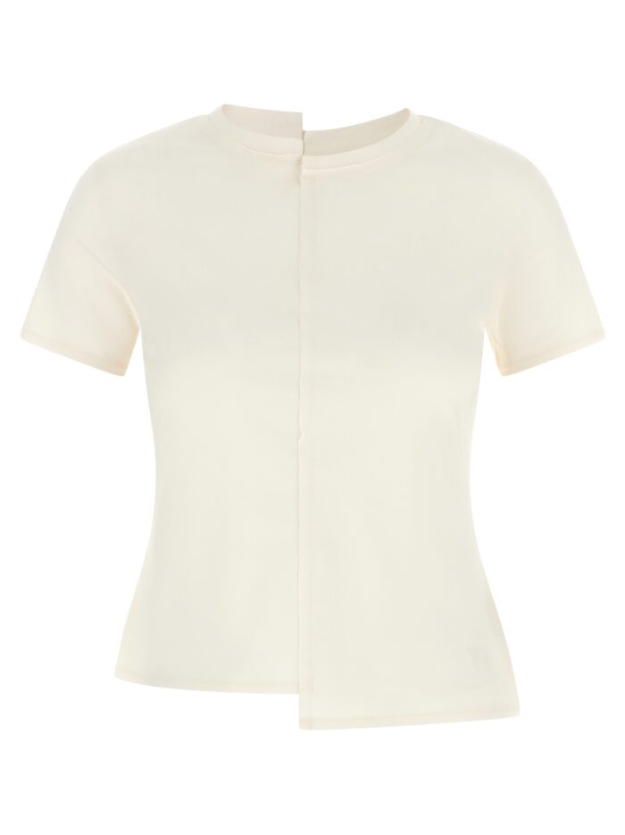 y 3 asymmetric t shirt Y-3 Asymmetric T-shirt