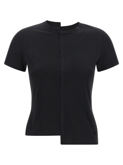 Y-3 Asymmetric T-shirt