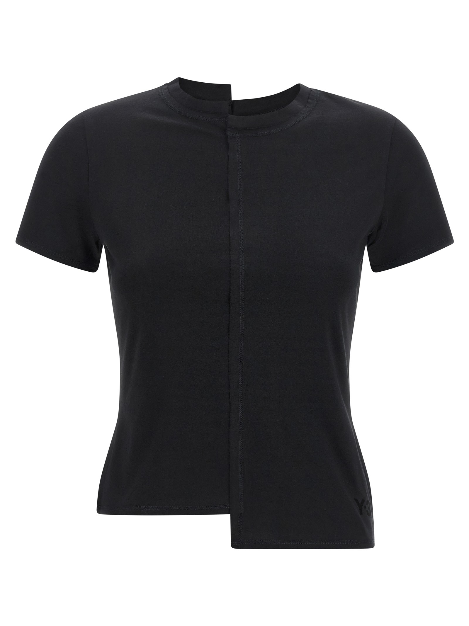 Y-3 Asymmetric T-shirt