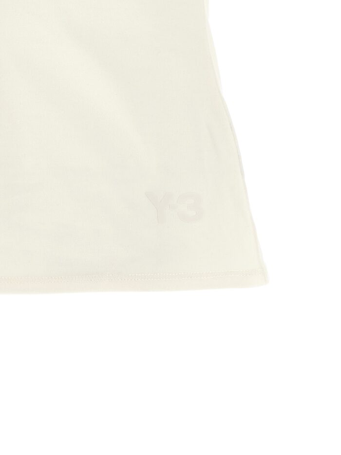Y-3 Asymmetric T-shirt