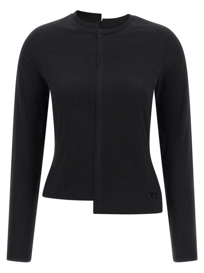 Y-3 Asymmetric T-shirt