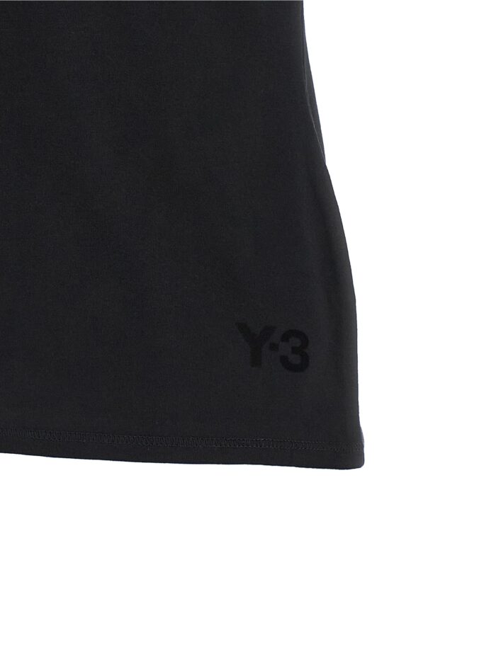 Y-3 Asymmetric T-shirt