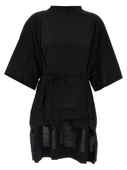 DI.LA3 PARI' Asymmetric T-shirt