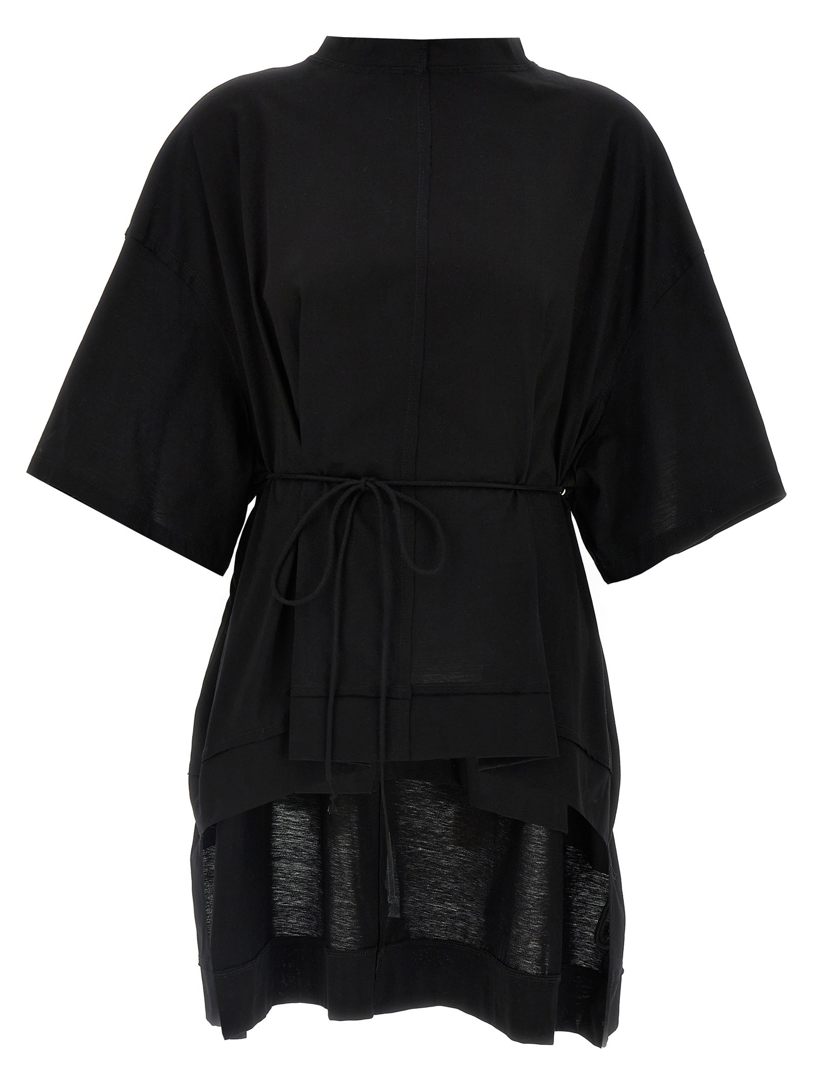 DI.LA3 PARI' Asymmetric T-shirt