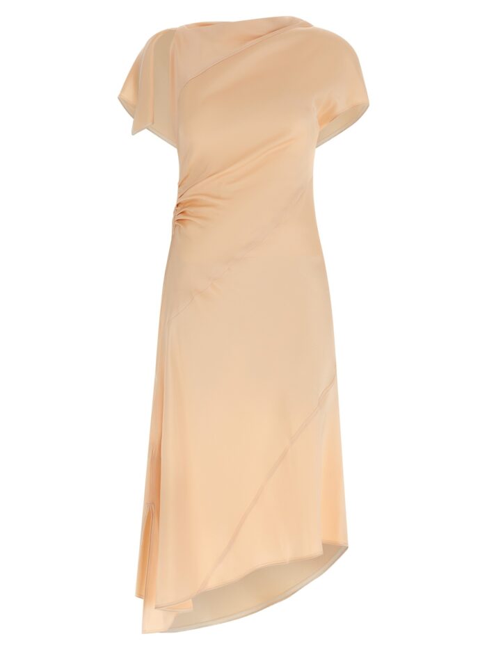 victoria beckham 'asymmetric twist' dress Victoria Beckham 'Asymmetric Twist' Dress