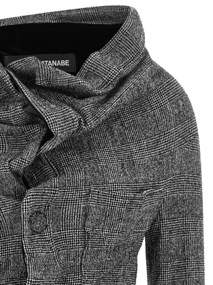 JUNYA WATANABE Asymmetrical Blazer
