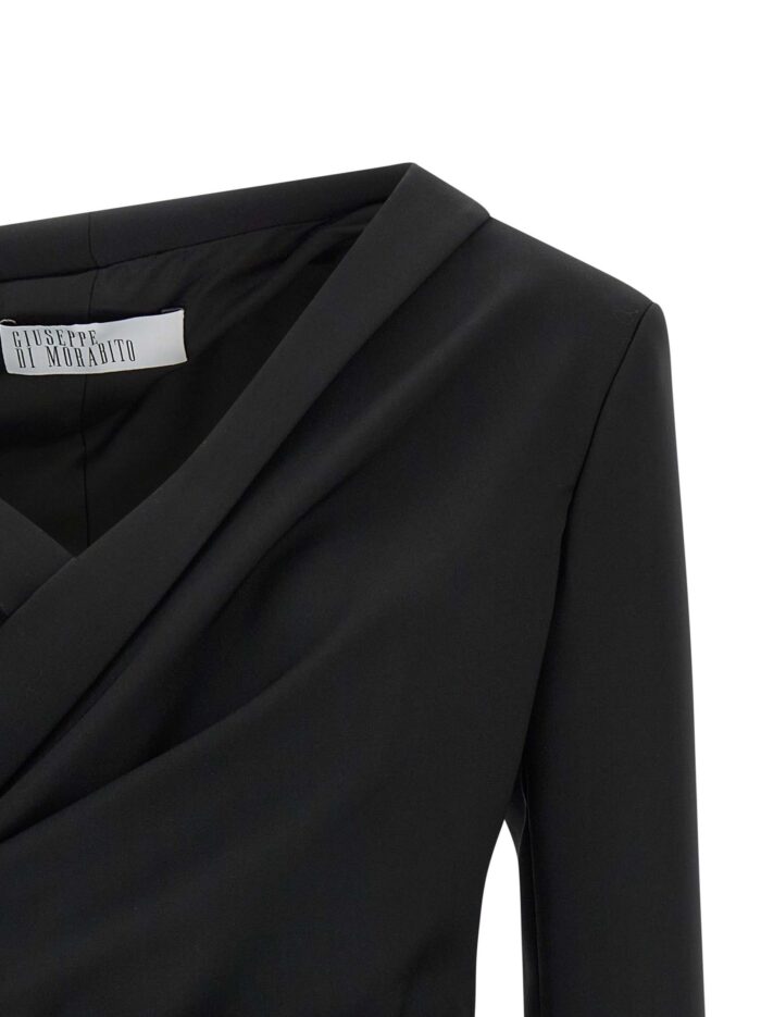 GIUSEPPE DI MORABITO Asymmetrical Blazer