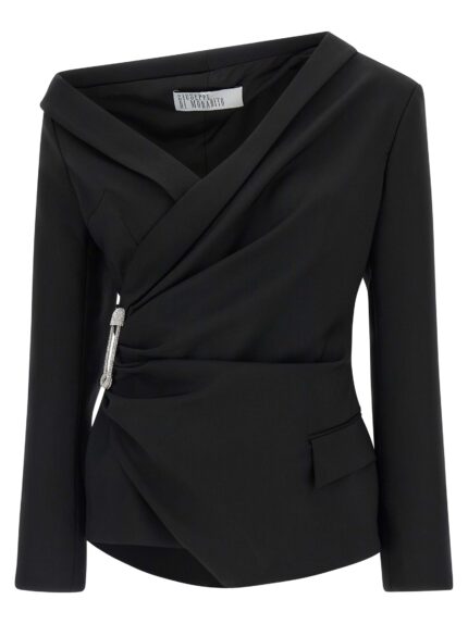 GIUSEPPE DI MORABITO Asymmetrical Blazer