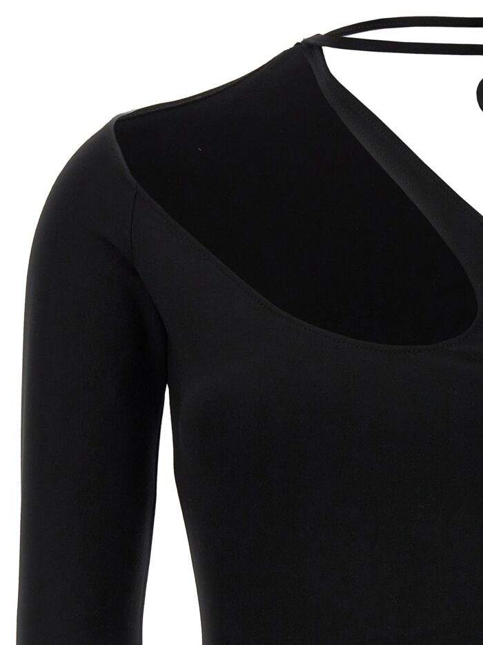 DAVID KOMA Asymmetrical Body