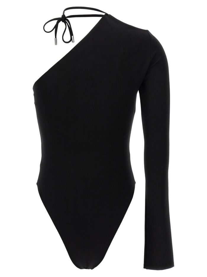 DAVID KOMA Asymmetrical Body