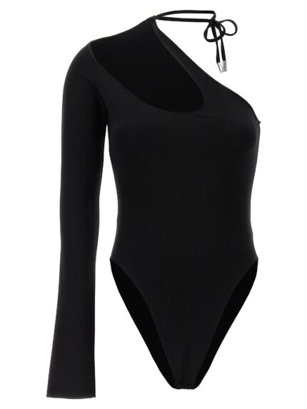 DAVID KOMA Asymmetrical Body