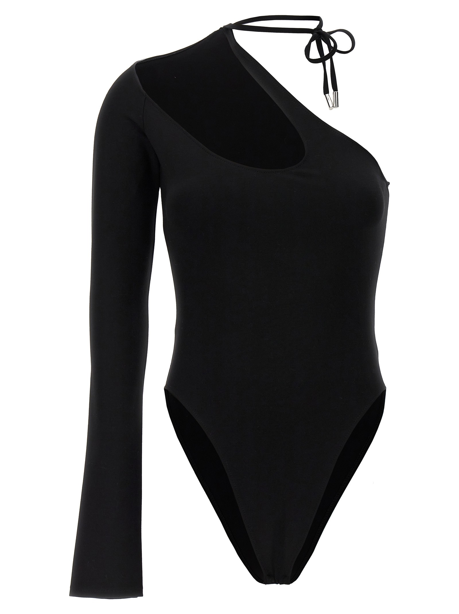 DAVID KOMA Asymmetrical Body