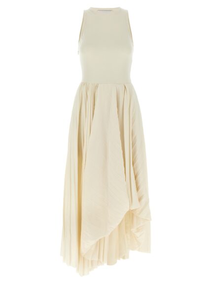 MCQUEEN Asymmetrical Dress