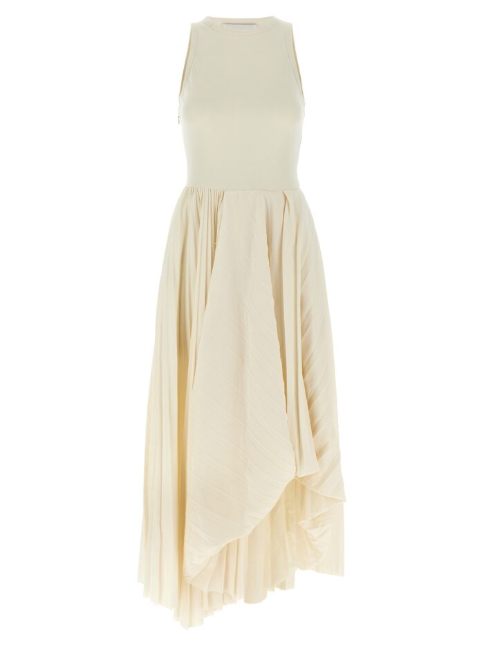 mcqueen asymmetrical dress MCQUEEN Asymmetrical Dress