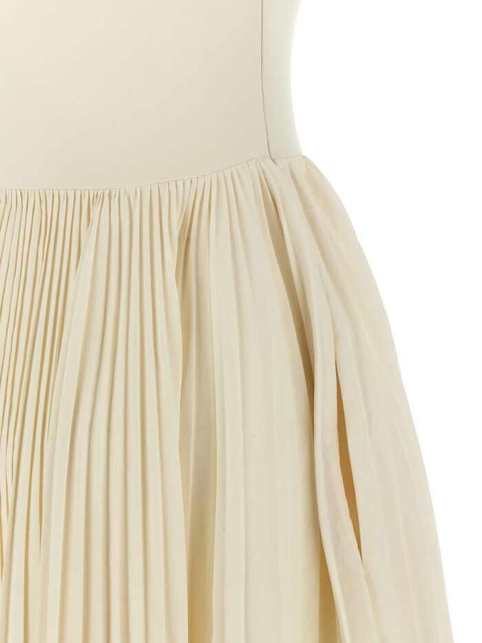 MCQUEEN Asymmetrical Dress