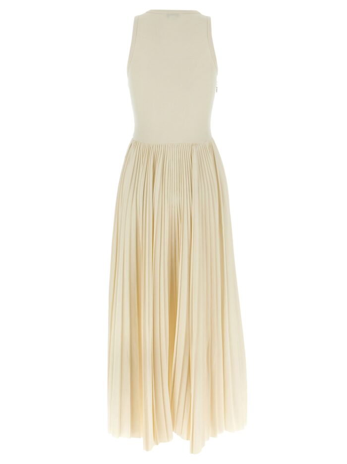 MCQUEEN Asymmetrical Dress