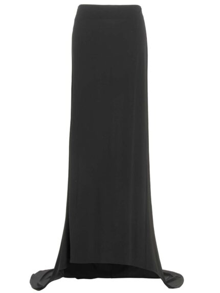 MAGDA BUTRYM Asymmetrical Long Skirt