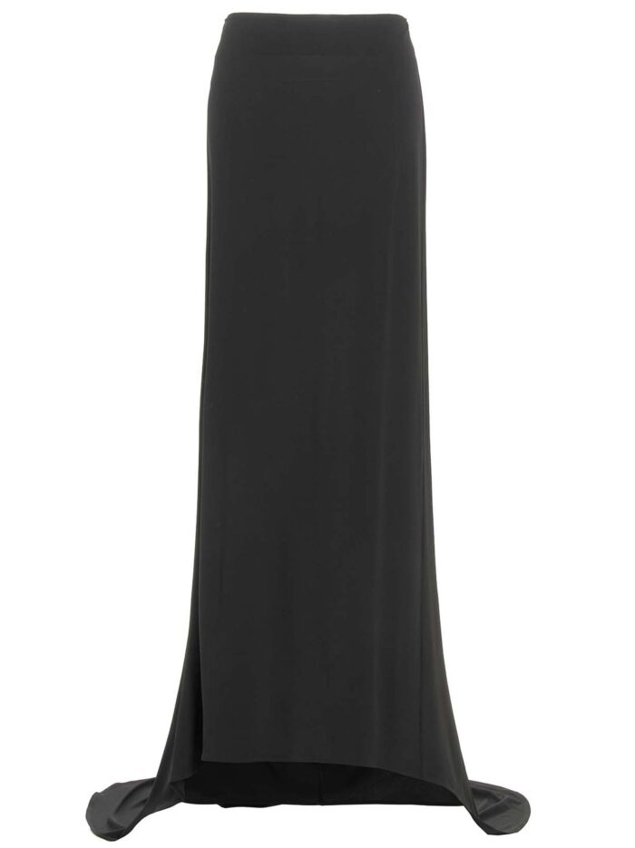 MAGDA BUTRYM Asymmetrical Long Skirt