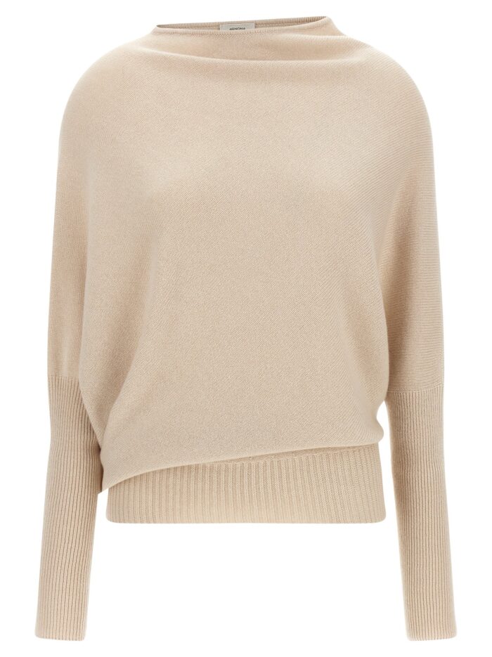 agnona asymmetrical mesh AGNONA Asymmetrical Mesh