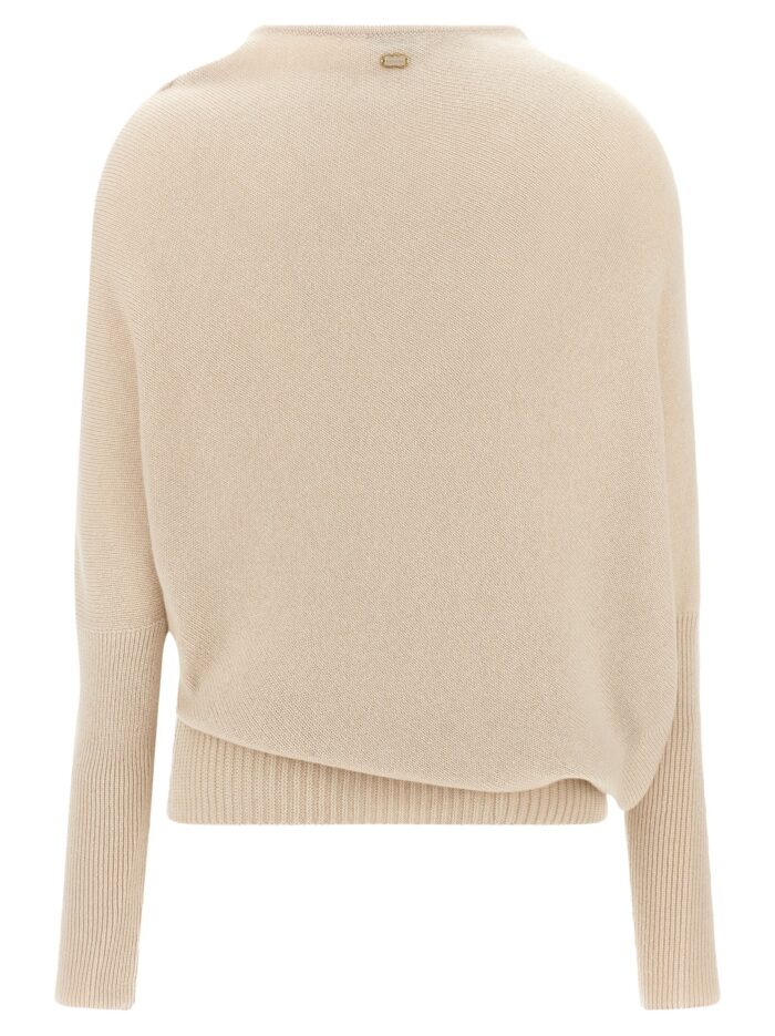 AGNONA Asymmetrical Mesh