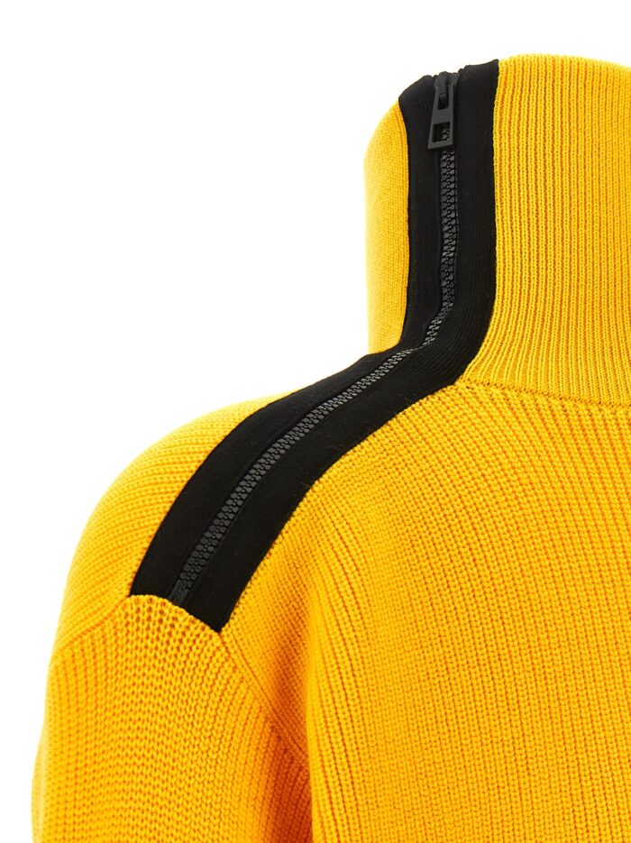 LOEWE Asymmetrical Neck Sweater