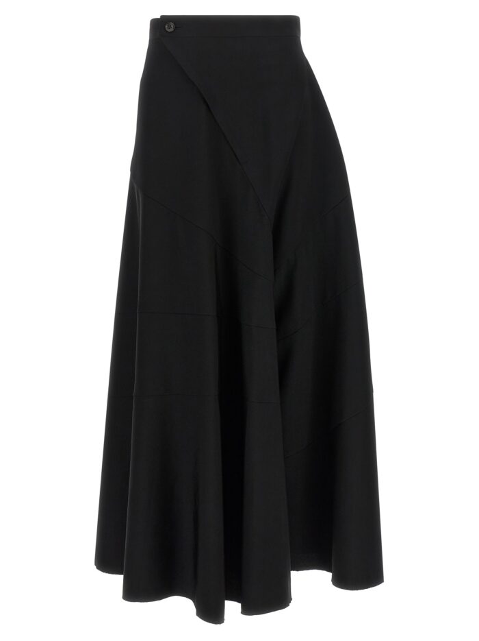 junya watanabe asymmetrical panel pants JUNYA WATANABE Asymmetrical Panel Pants