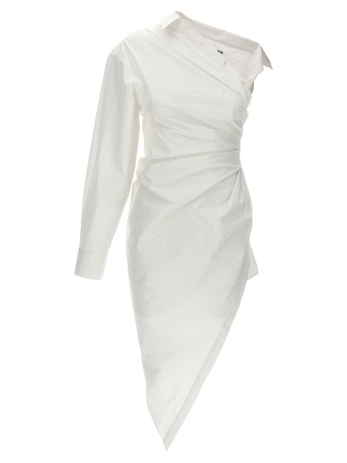 alexander wang asymmetrical shirt dress Alexander Wang Asymmetrical Shirt Dress