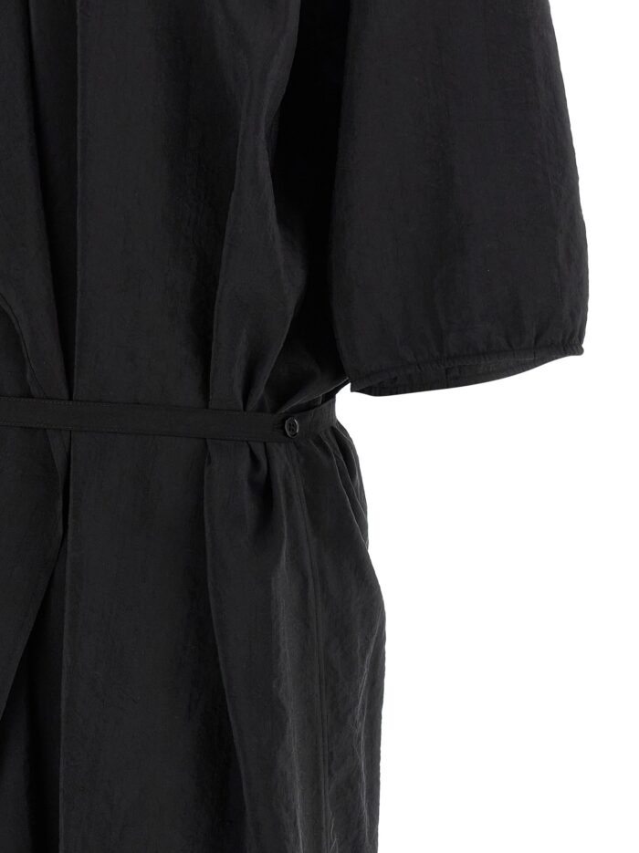 LEMAIRE 'Asymmetrical Shirt Dress' Dress