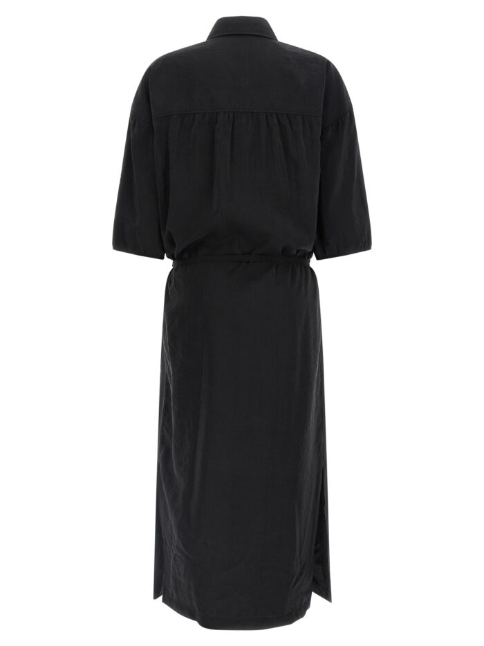 LEMAIRE 'Asymmetrical Shirt Dress' Dress