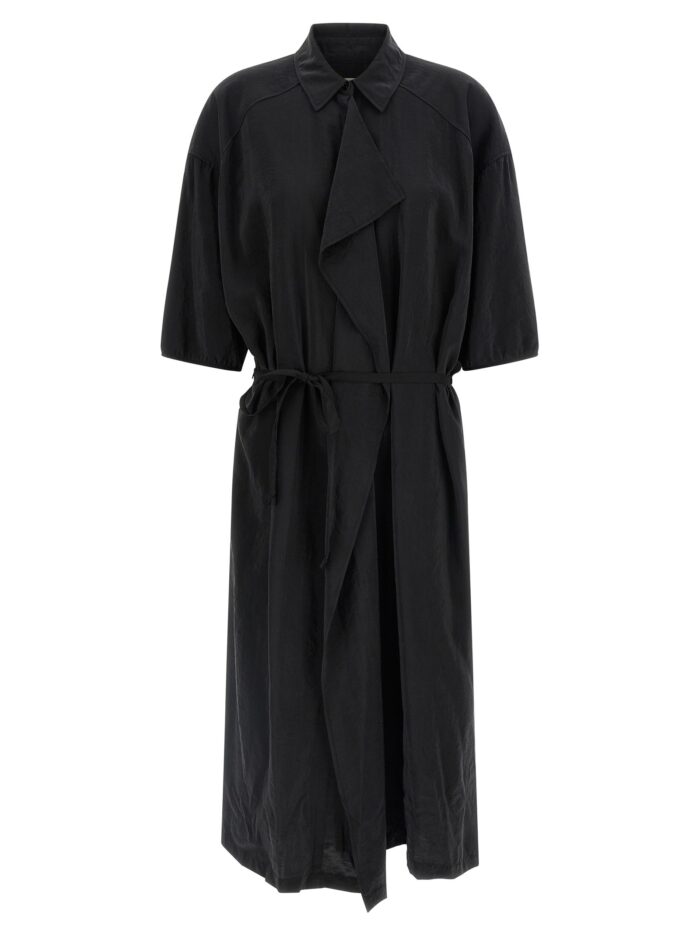 lemaire 'asymmetrical shirt dress' dress LEMAIRE 'Asymmetrical Shirt Dress' Dress