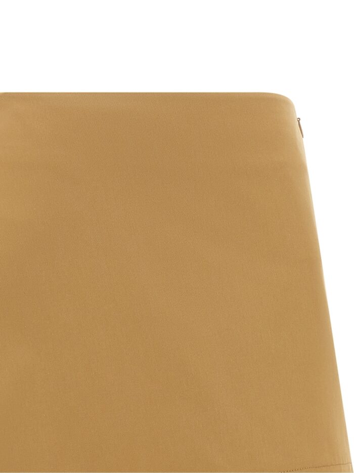 LOEWE Asymmetrical Skirt