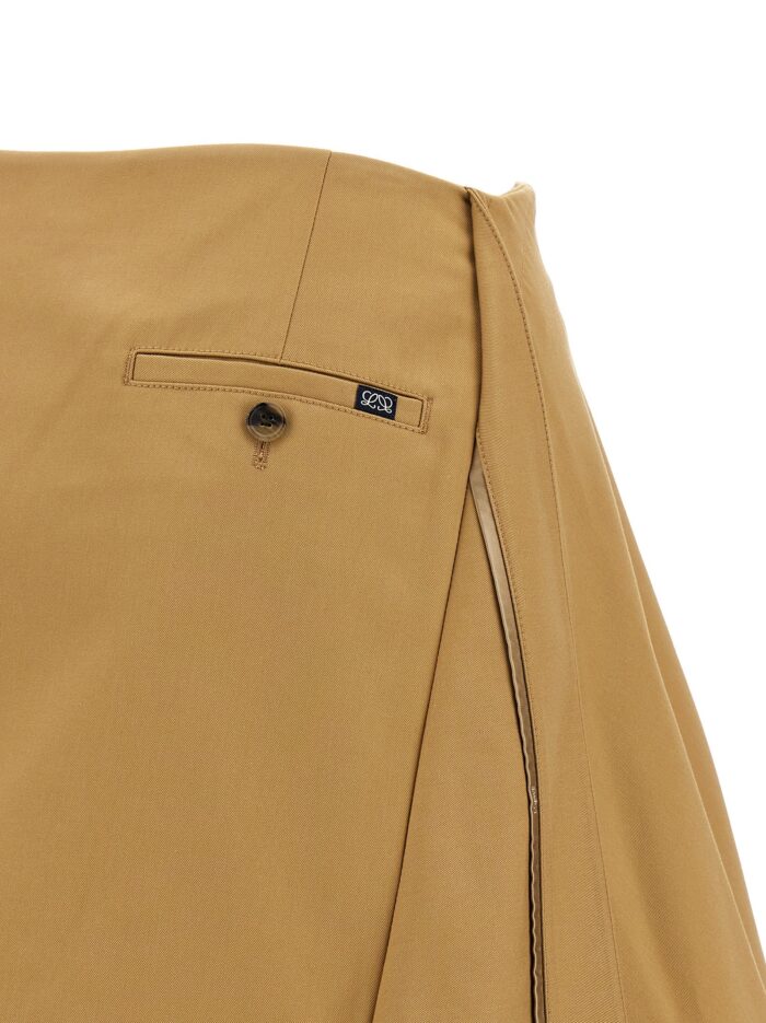 LOEWE Asymmetrical Skirt