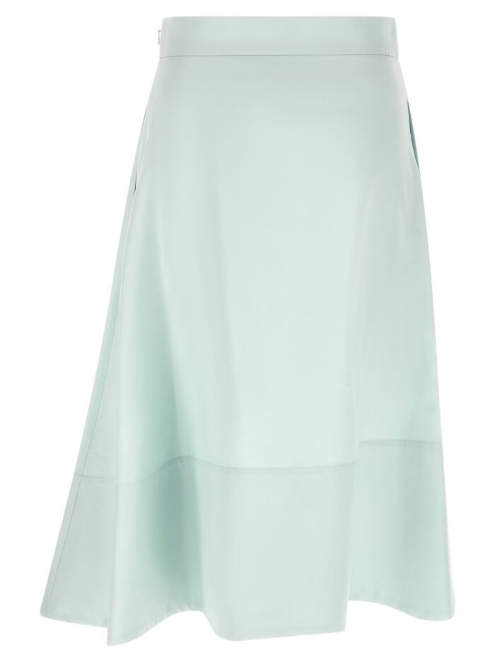 JIL SANDER Asymmetrical Skirt