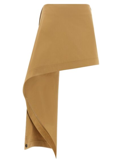 LOEWE Asymmetrical Skirt